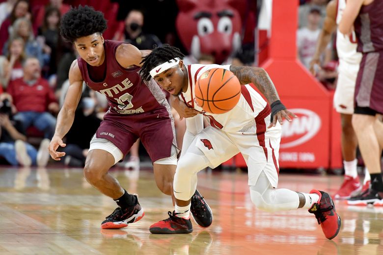 Number 10 on arkansas basketball