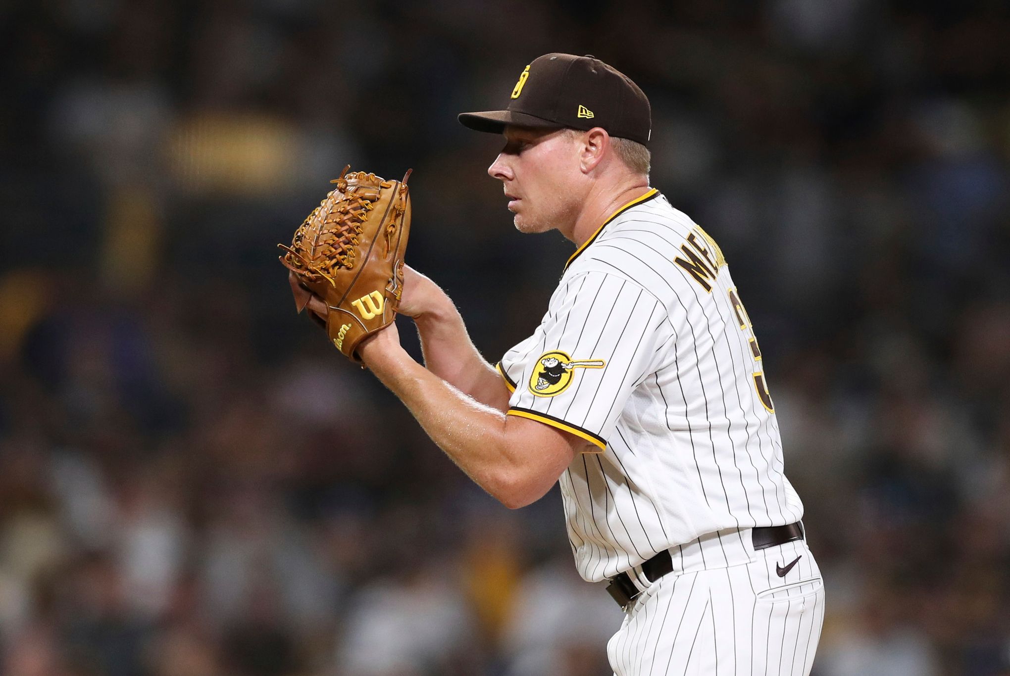 Arizona Diamondbacks relief pitcher Joe Mantiply (35) in the