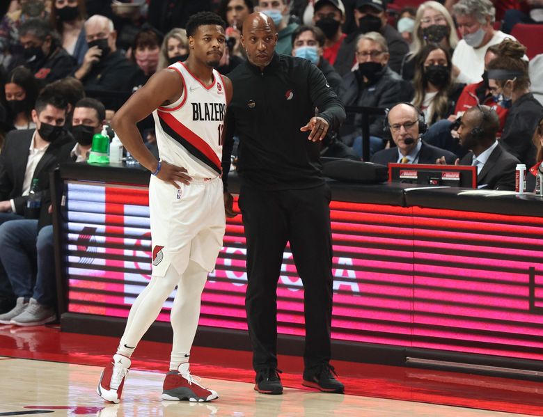 More Sports - NBA: Portland trail blazers