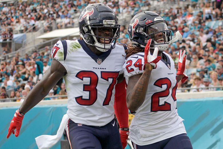 Houston Texans at Jacksonville Jaguars photos: First game after Urban Meyer