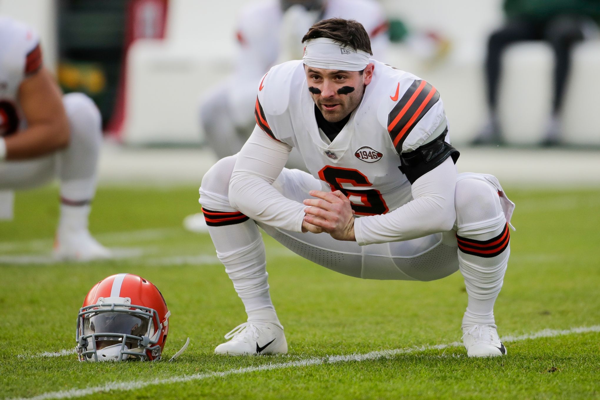 Browns at fault for destroying chances to deal Mayfield