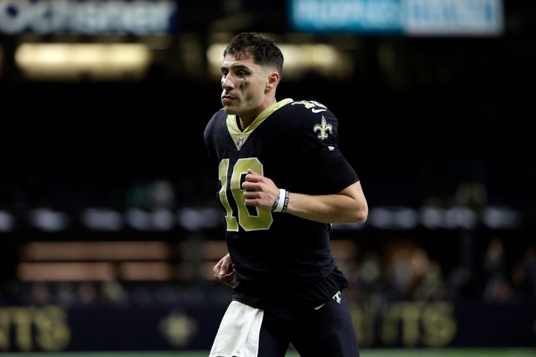 NOLA Saints have nothing to lose by starting Ian Book