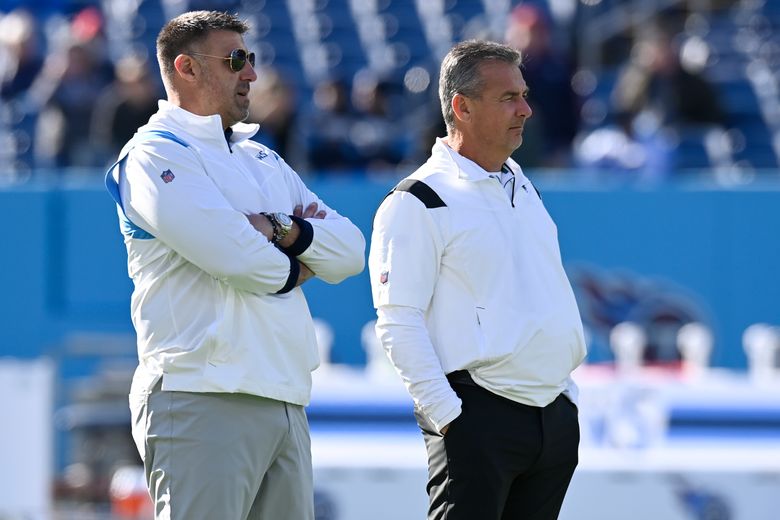 Jacksonville Jaguars Fire Head Coach Urban Meyer