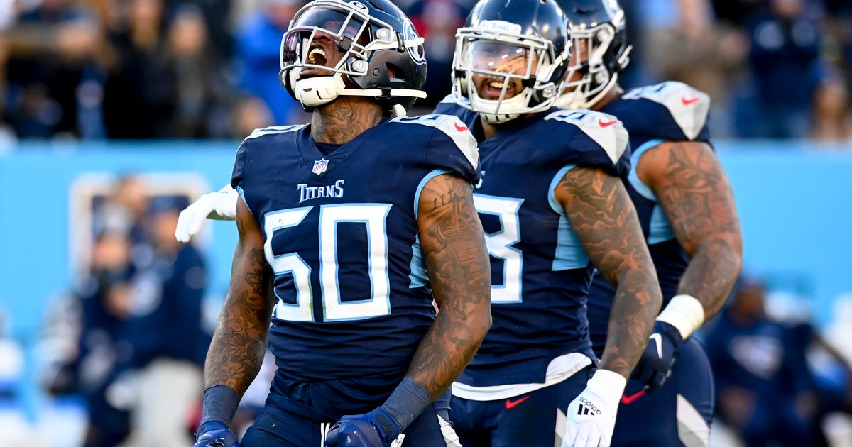 Titans' 20 seasons sprang from rocky start in Memphis