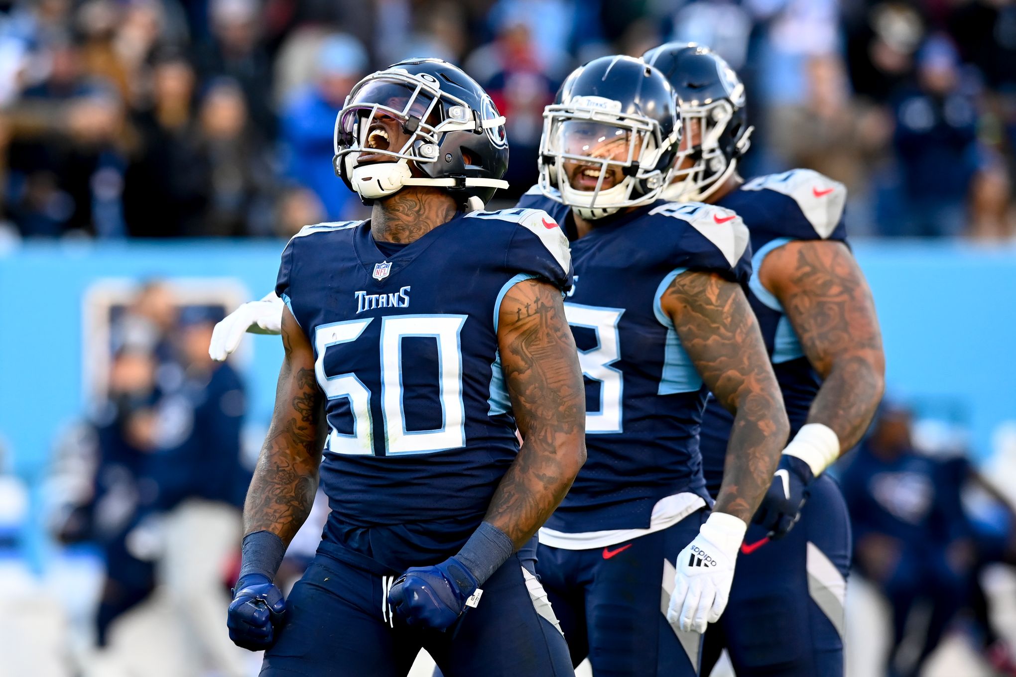 Jaguars, Urban Meyer lose to Titans for 20th straight loss