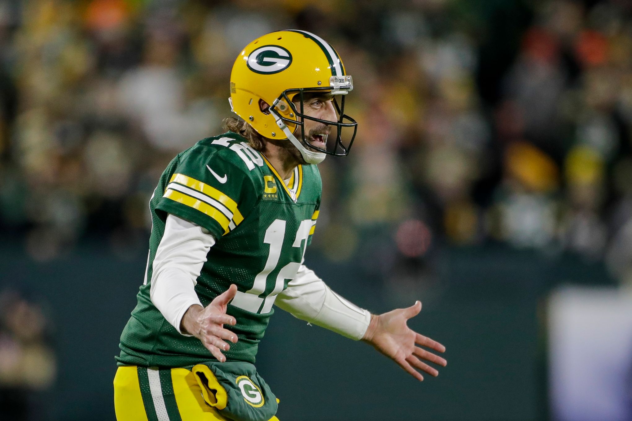 Aaron Rodgers activated off COVID list, to play tomorrow vs. Seattle