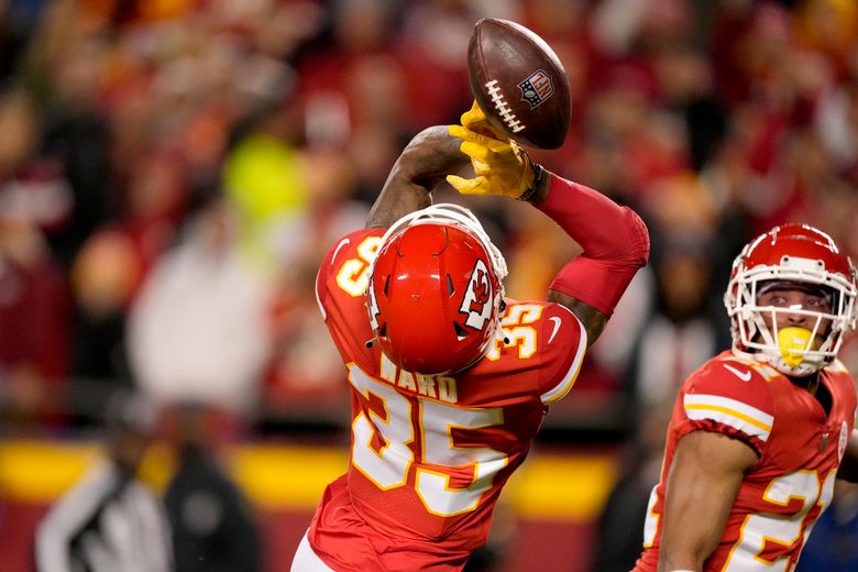 Chiefs keep AFC West lead with 22-9 victory over Broncos - The San