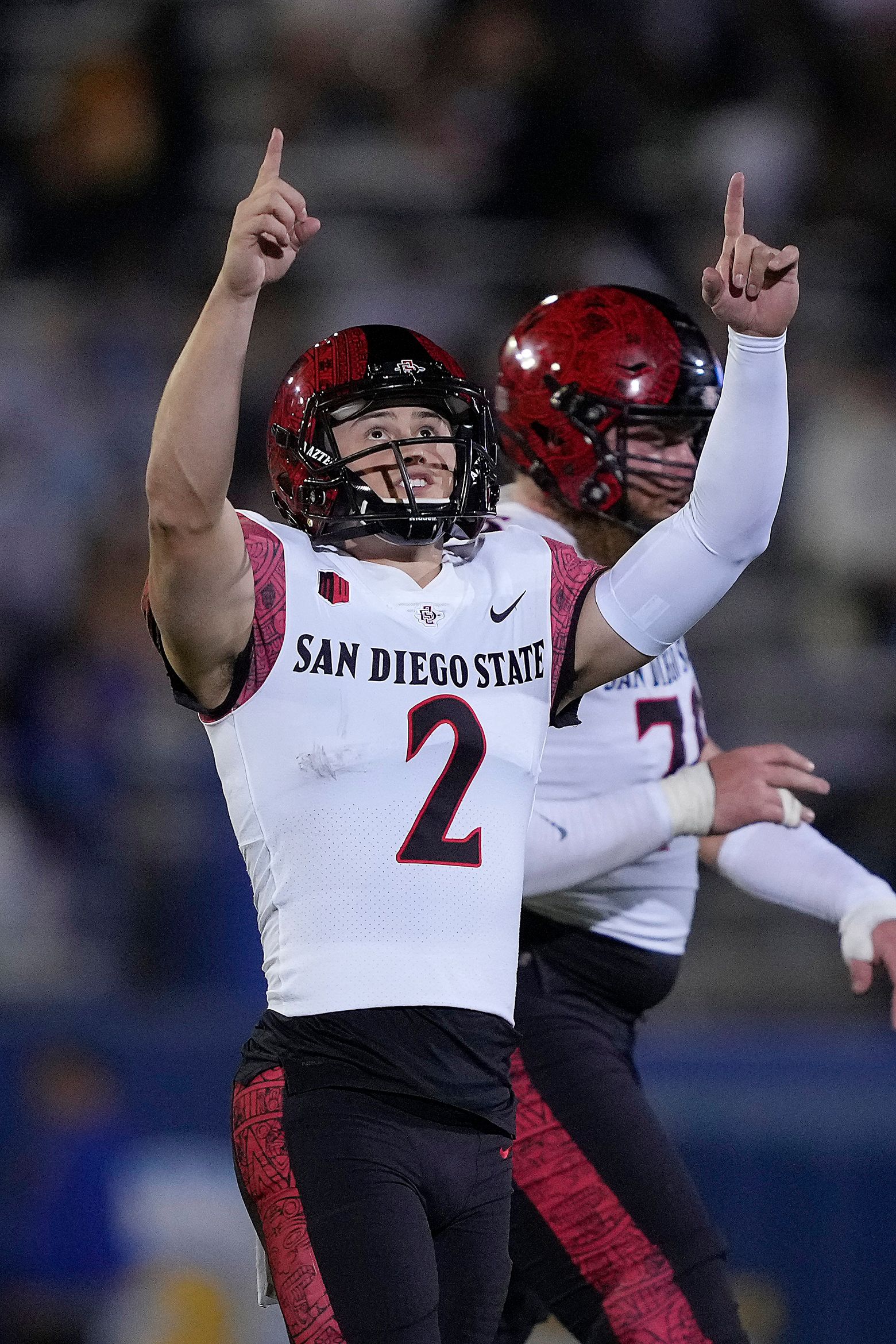 Meet Matt Araiza, San Diego State punter who could be among the