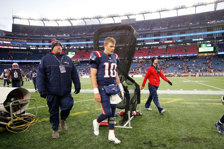 Patriots' path to division title shrinks after loss to Bills