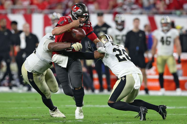 Photos: The New Orleans Saints 9, Tampa Bay Buccaneers 26