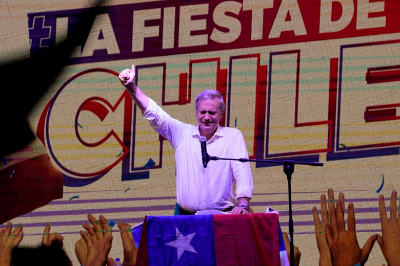 Conservative Billionaire Wins Chile's Election, But A New Left Emerges