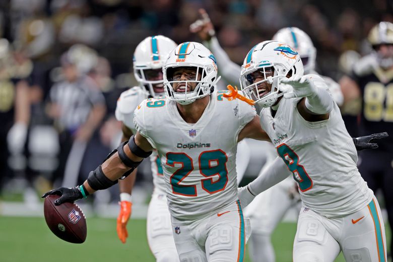 Miami Dolphins get just 4th Sunday Night Football game since 2006