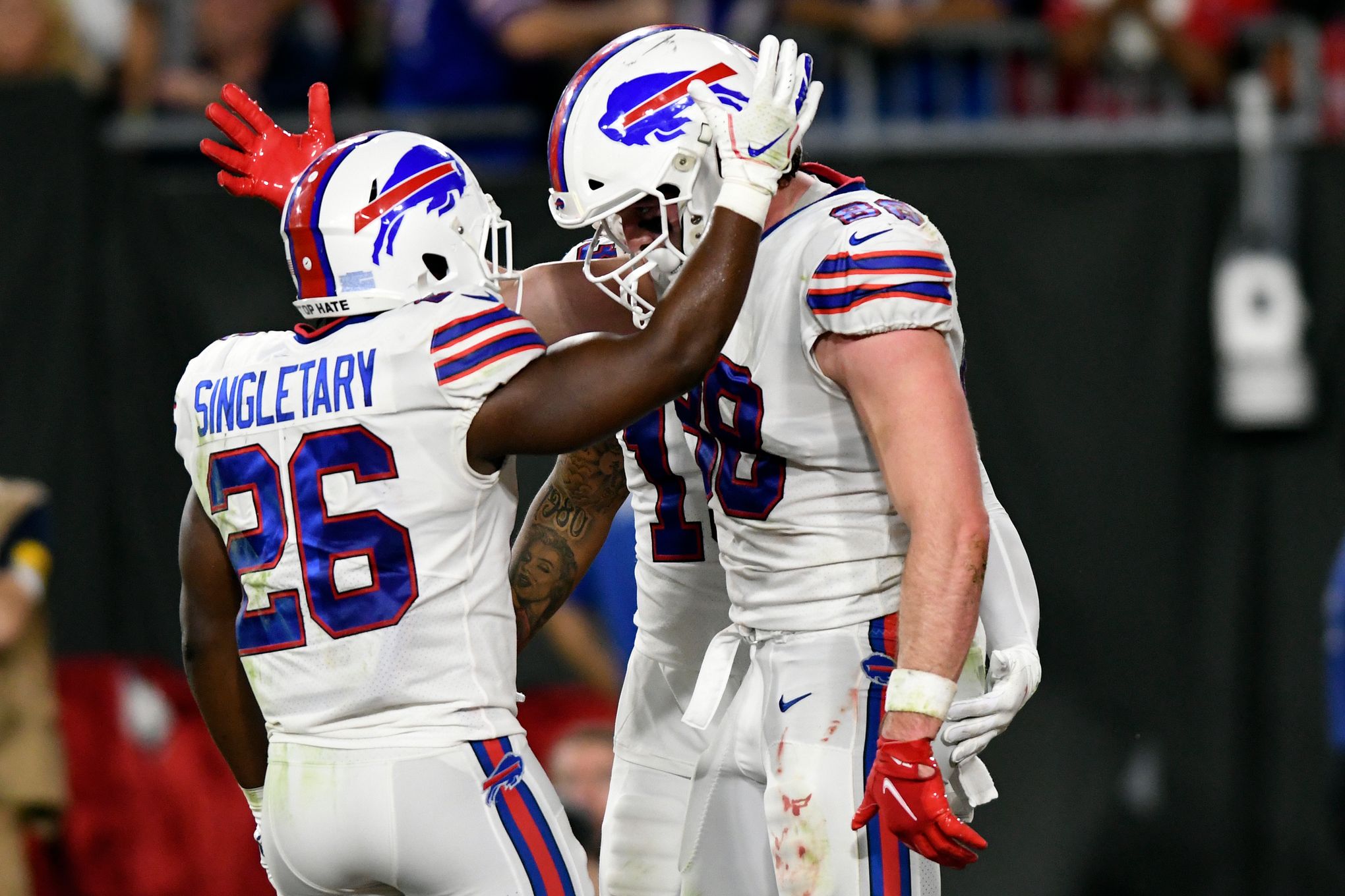 Josh Allen discusses the Buffalo Bills' 33-30 overtime loss to