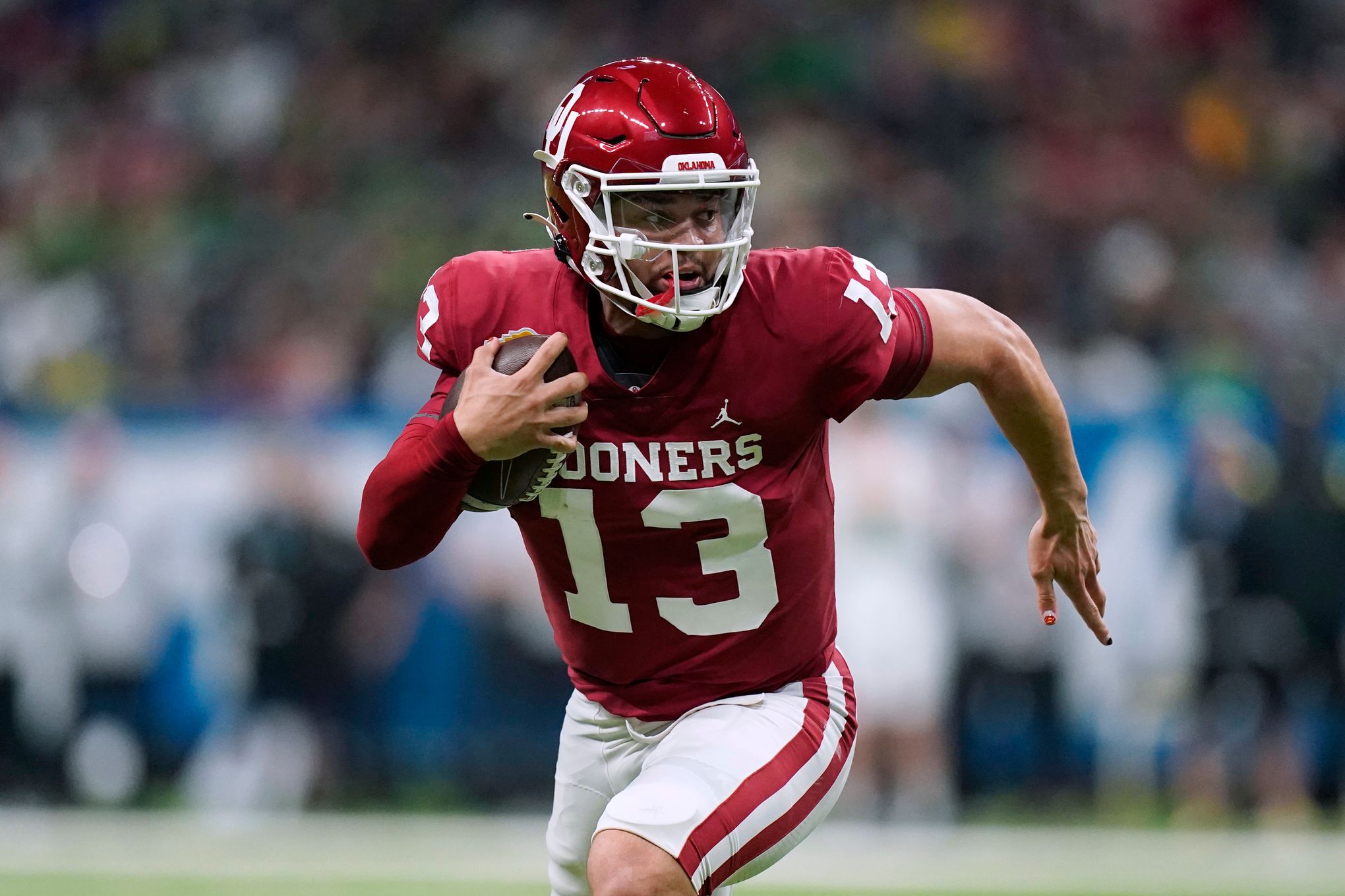 Sooners in NFL: Former OU quarterback Baker Mayfield claimed by