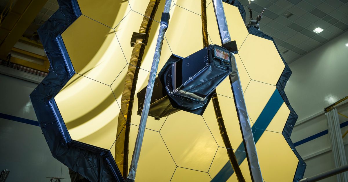 High wind postpones launch of NASA’s newest space telescope The Seattle Times