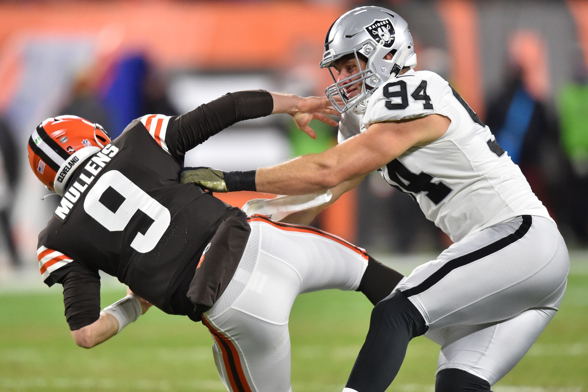 Loss Leaves Browns Outside Playoffs Again