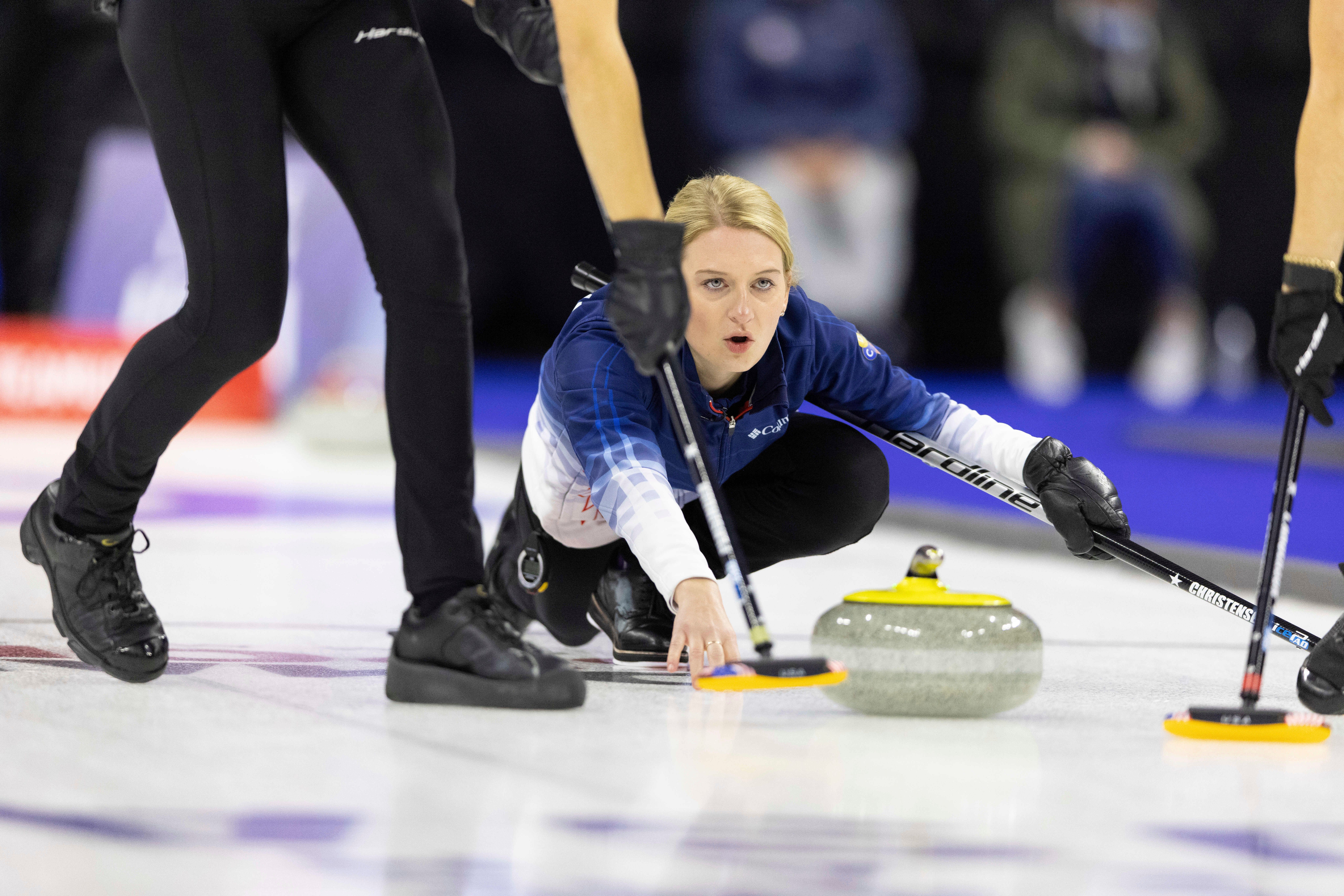 Sex toy ads removed from ice at Olympic curling qualifier The Seattle Times