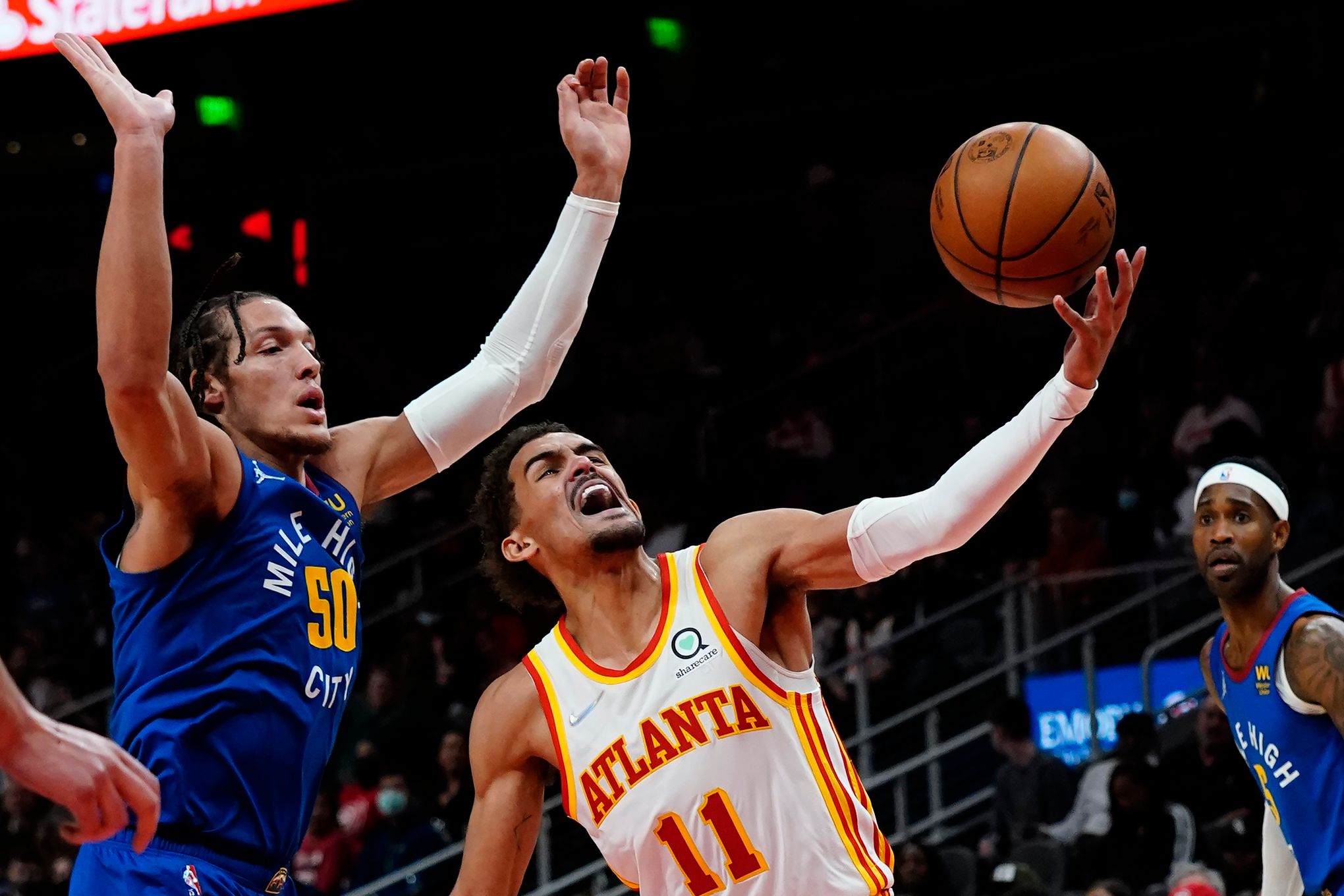 Report: Trae Young skipped game after exchange with Hawks coach