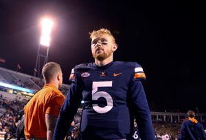 SMU, Virginia meet in first Fenway Park D-1 bowl game - The San