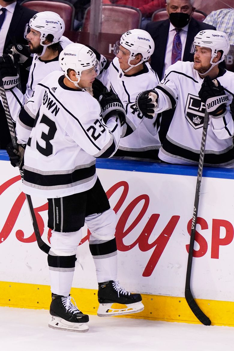 Kings add to short-handed Panthers' woes with 4-1 victory