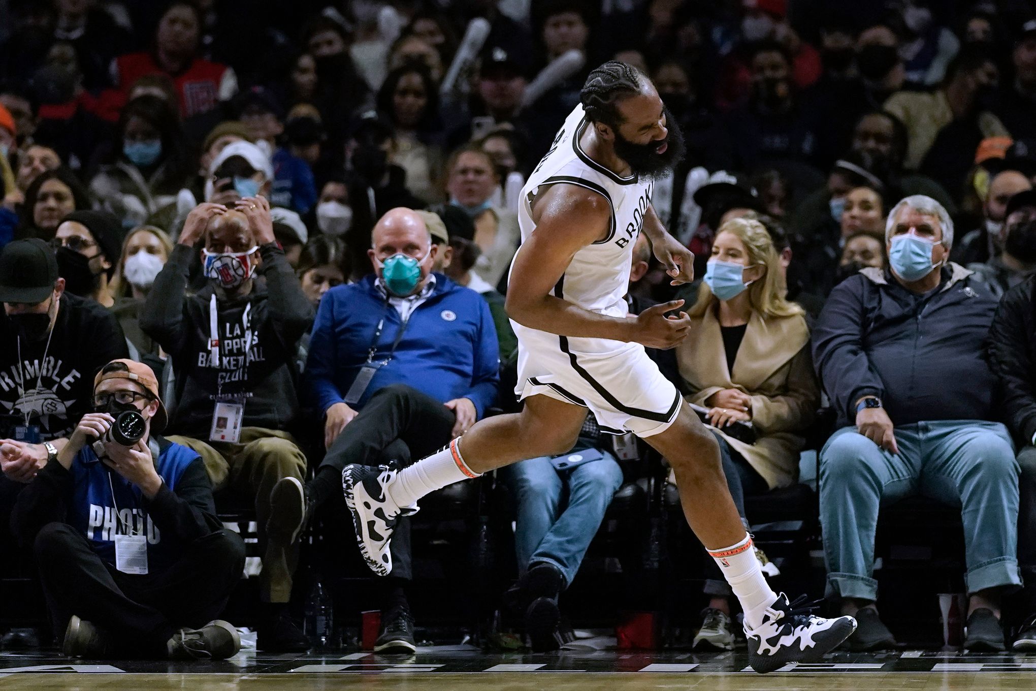 Artesia High School Retires James Harden's Number 