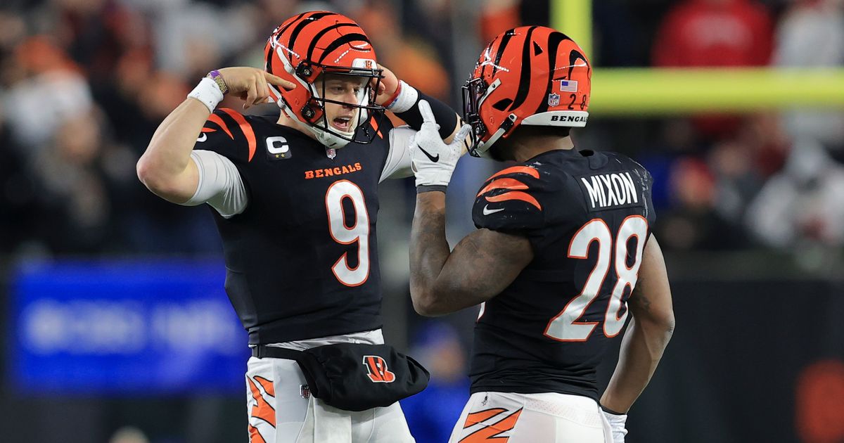 The Bengals May Be The Real Winner Of 'The Tie That Wasn't'