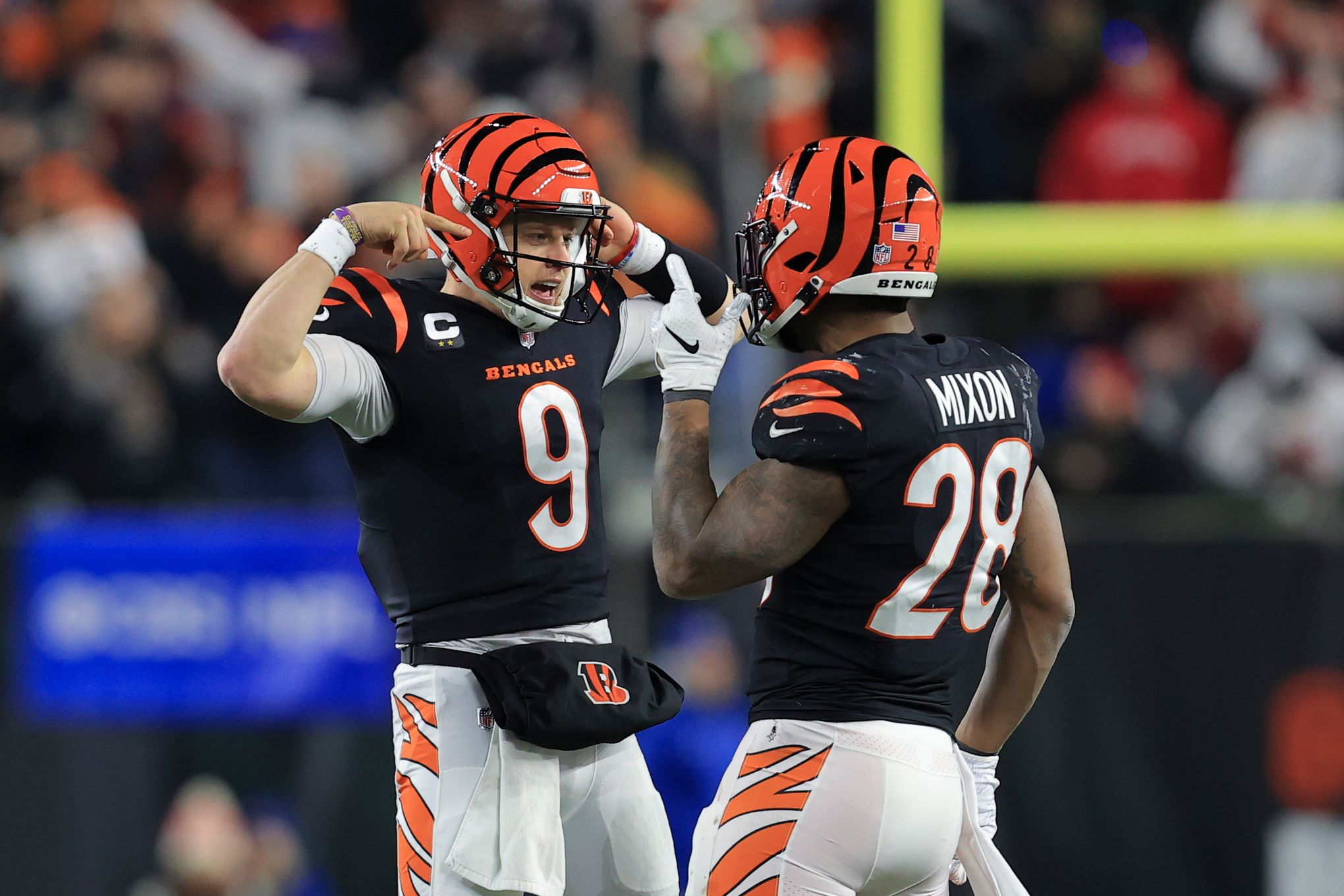 Bengals' playoff game an economic boon for Cincinnati