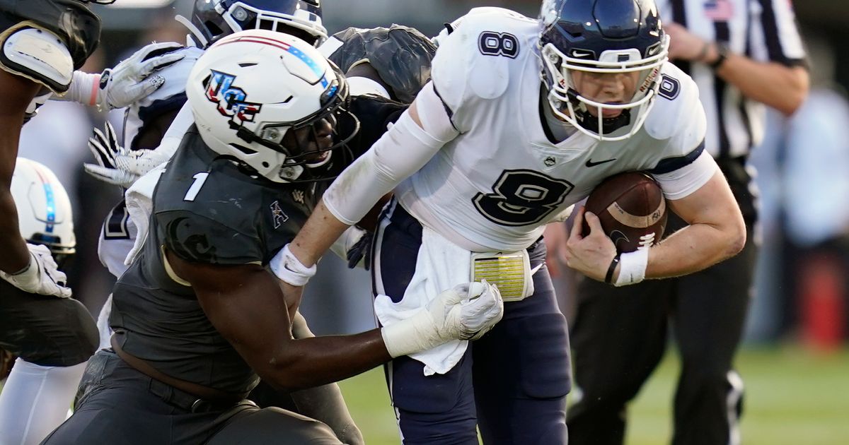 Battle of Florida Gators vs. UCF in Gasparilla Bowl The Seattle Times