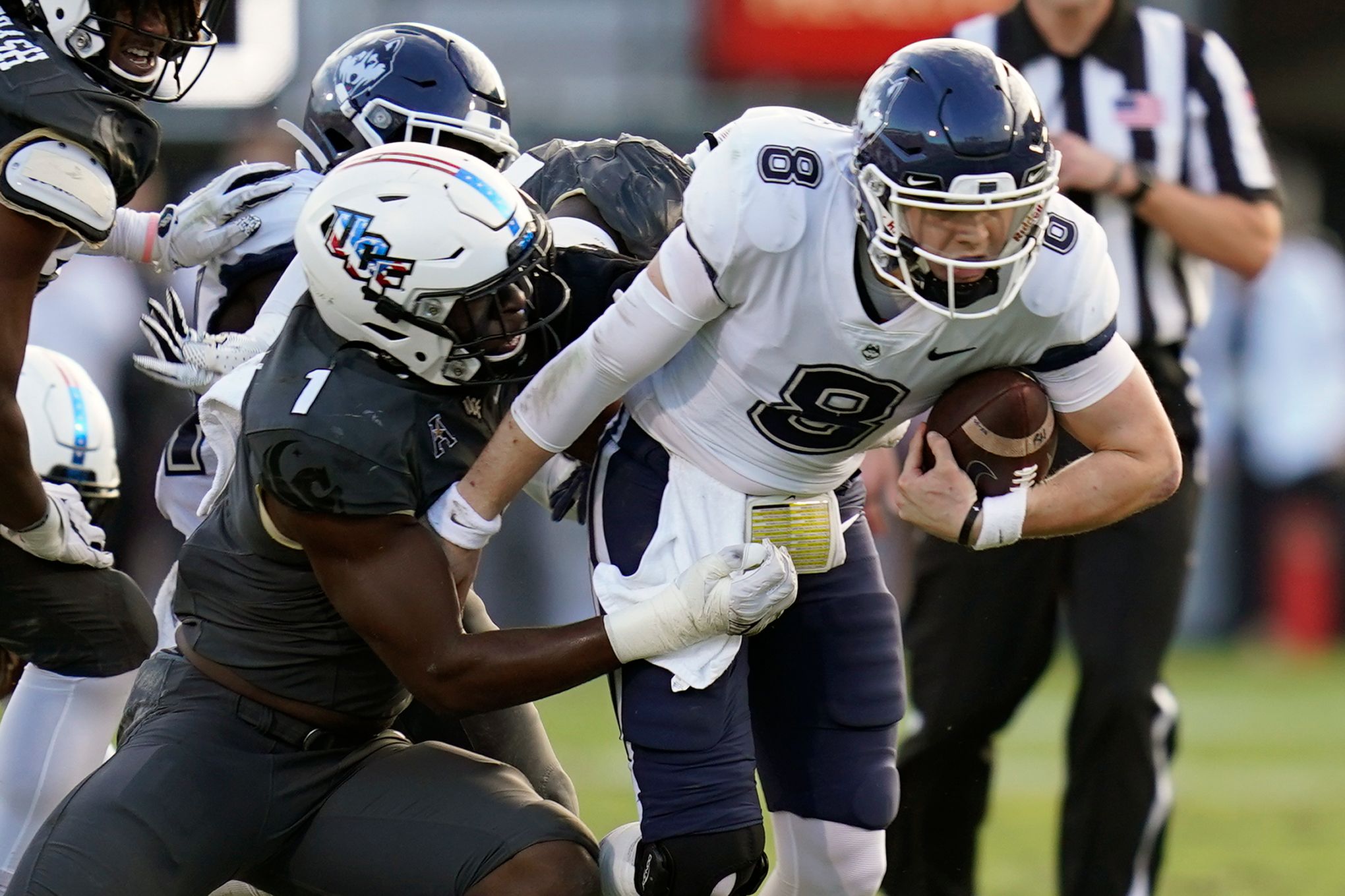 Battle of Florida: Gators vs. UCF in Gasparilla Bowl at Raymond