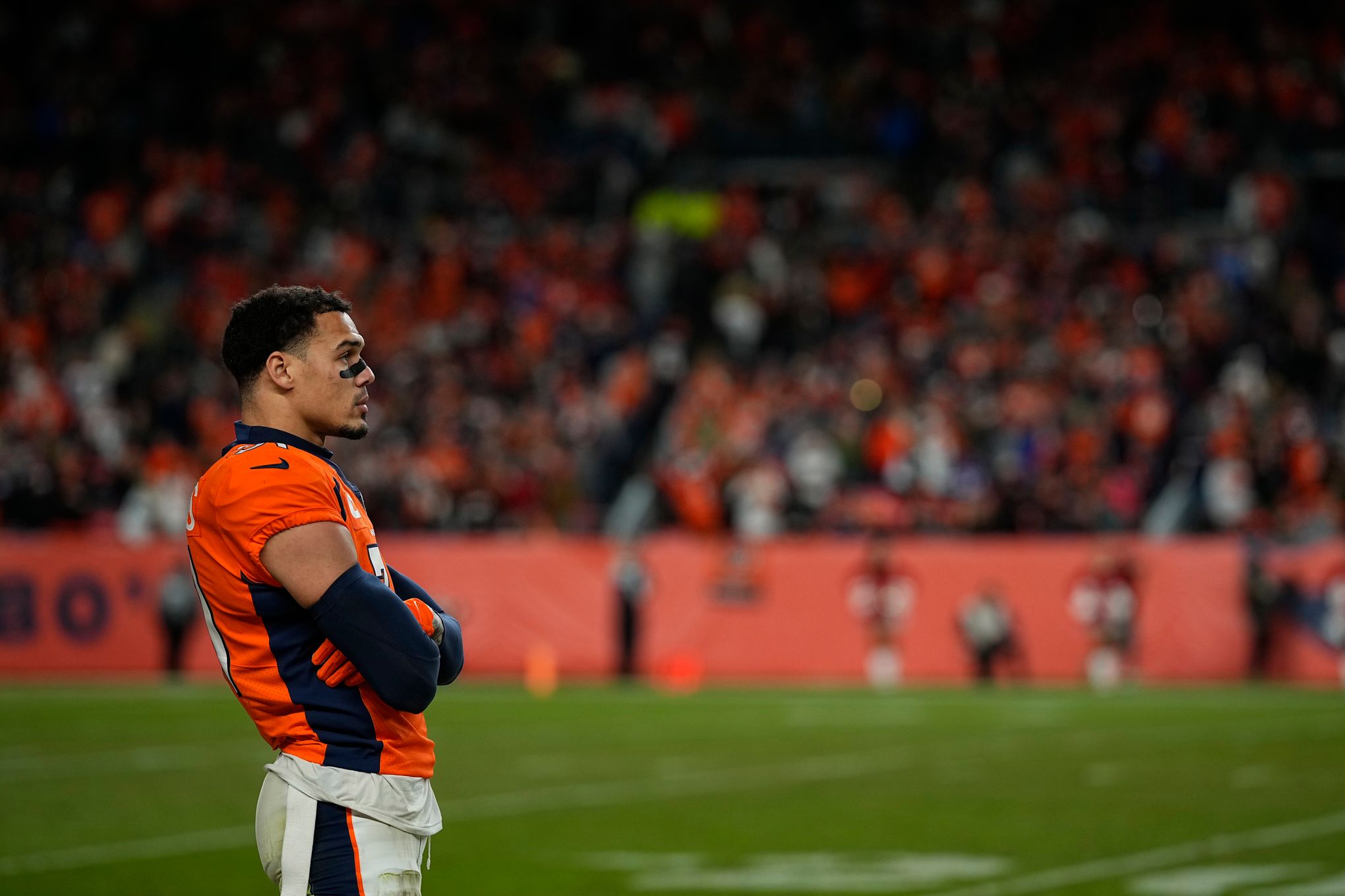 Justin Simmons, Broncos react to Pro Bowl snub: 'He's the catalyst of this  defense', Broncos