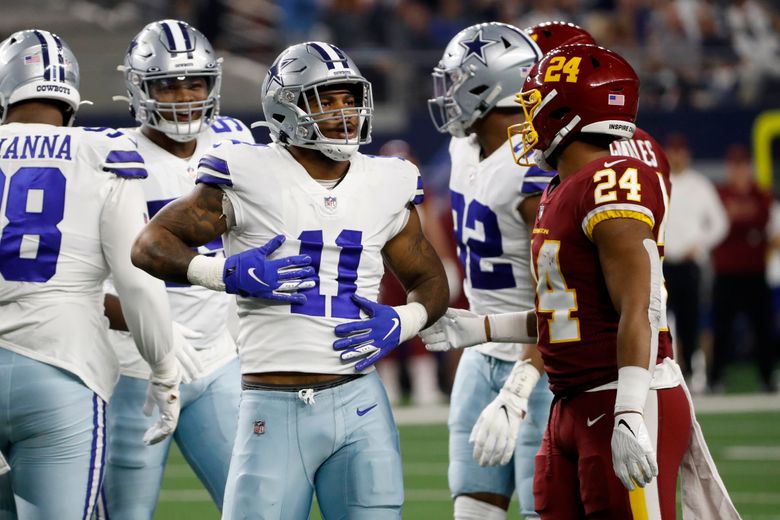 Cowboys rookie LB Micah Parsons makes NFL history