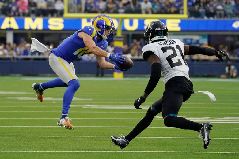 Cooper Kupp becomes first player in Super Bowl era to achieve this