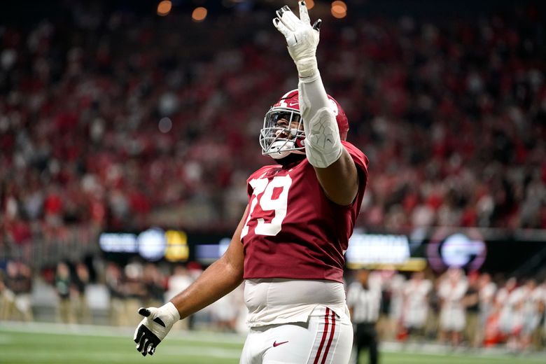 Alabama football wins 2021 SEC Championship Game over No. 1 Georgia