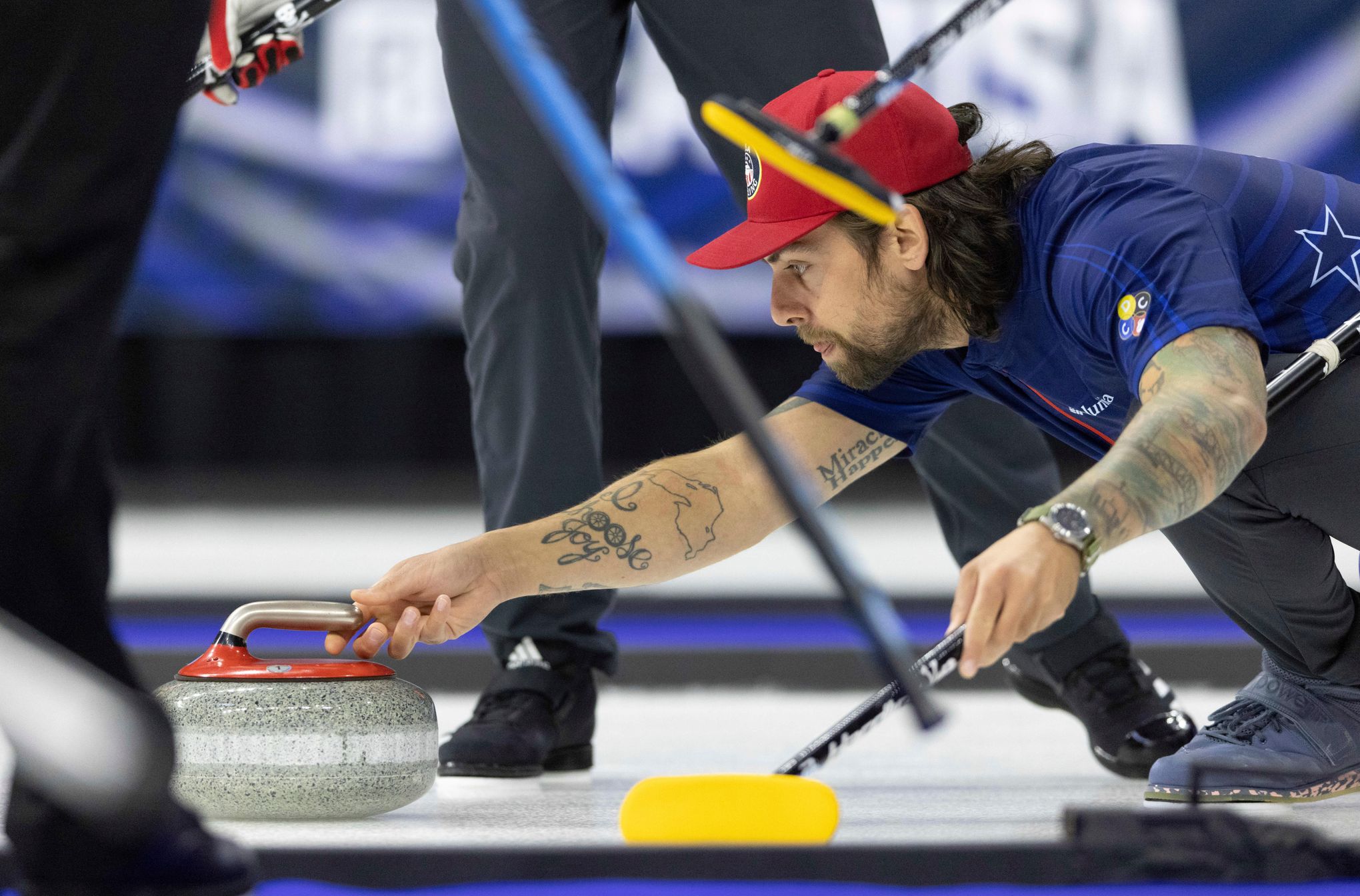 Promoter: Sex toy sponsorship was too racy for curling crowd | The Seattle  Times