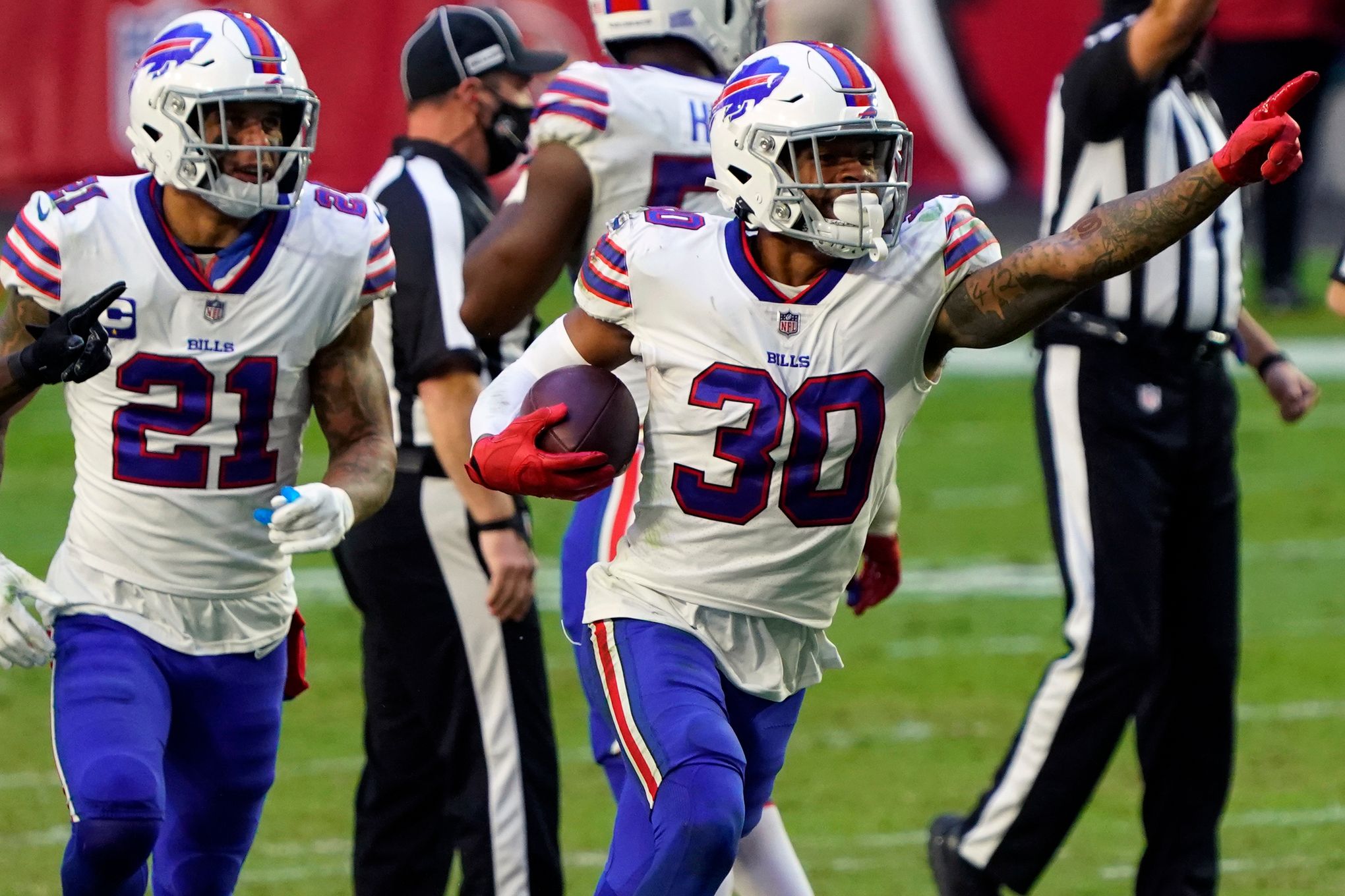 Bills re-sign CB Dane Jackson to one-year deal