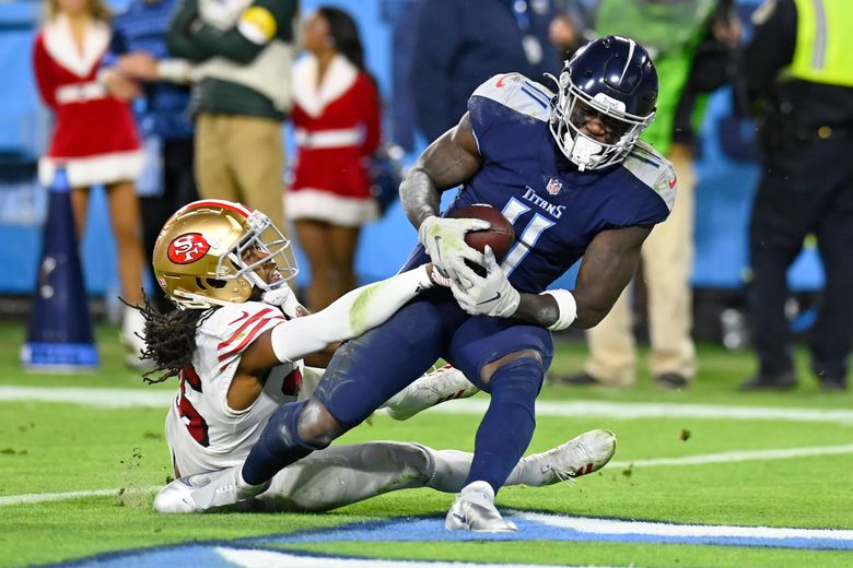 San Francisco 49ers vs. Tennessee Titans