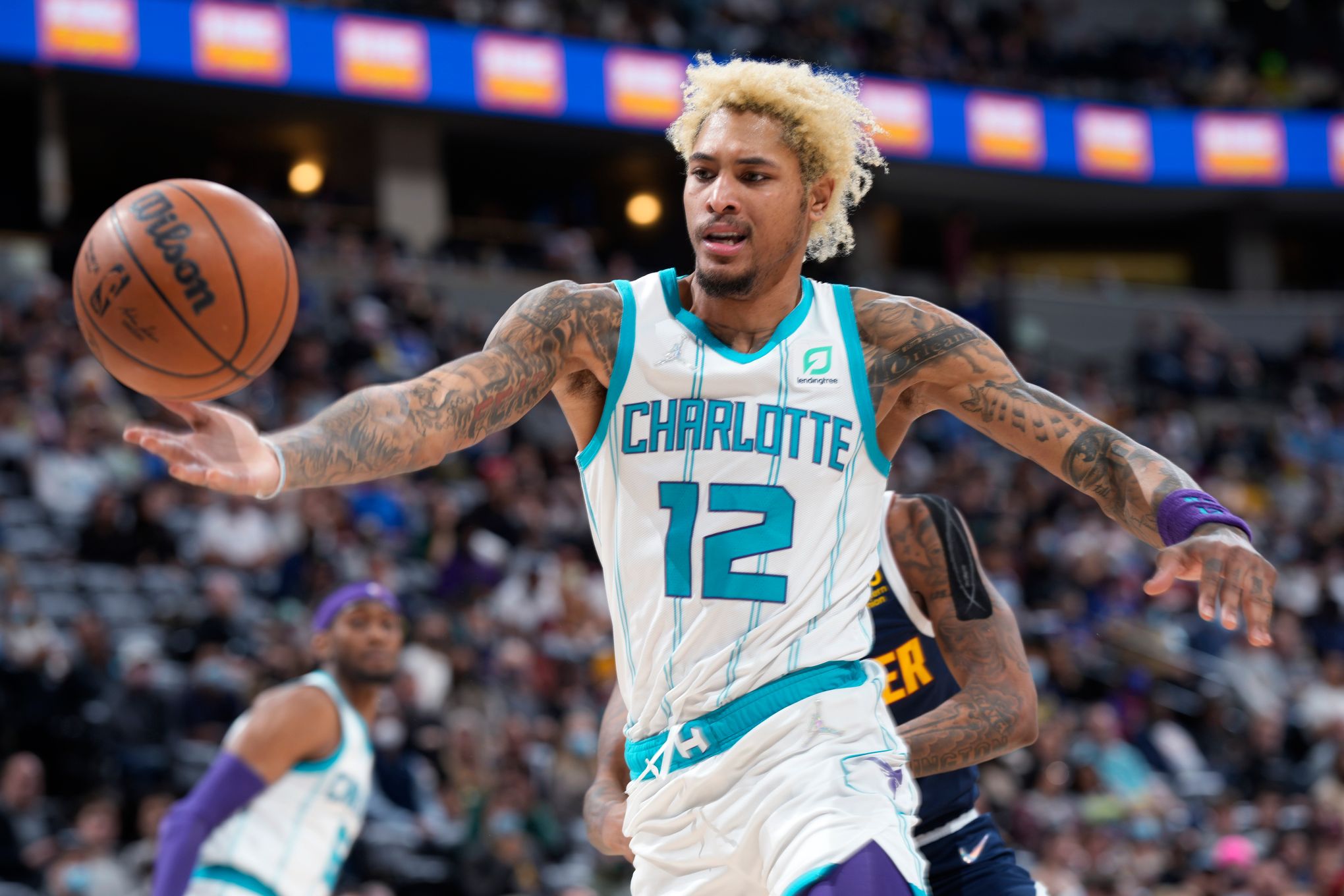Hornets put F Kelly Oubre Jr. in COVID-19 protocol / News
