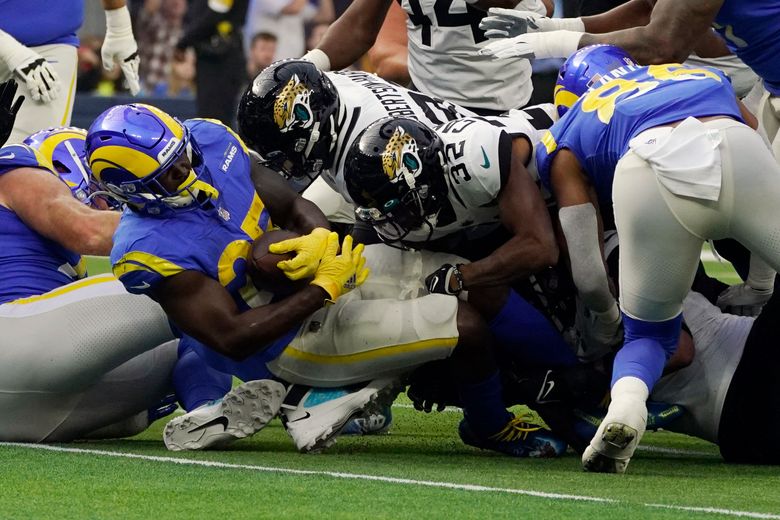 Sony Michel could be Rams' latest late-season rushing star