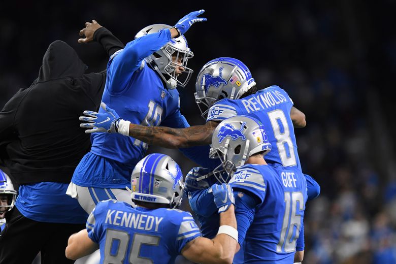 What you need to know for the Detroit Lions at Arizona Cardinals