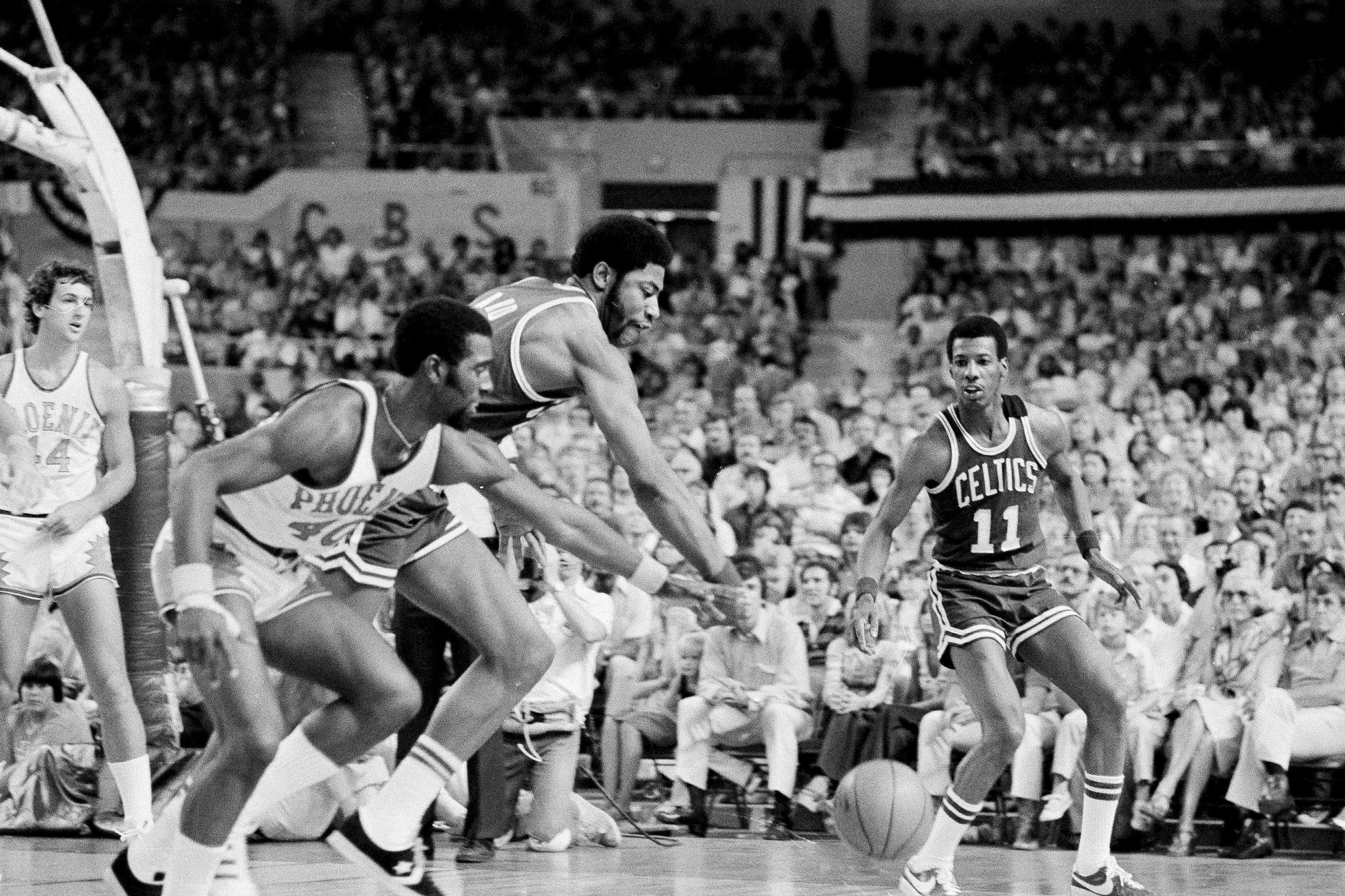 Timeline of NBA in 1970s as league celebrates 75th season | The