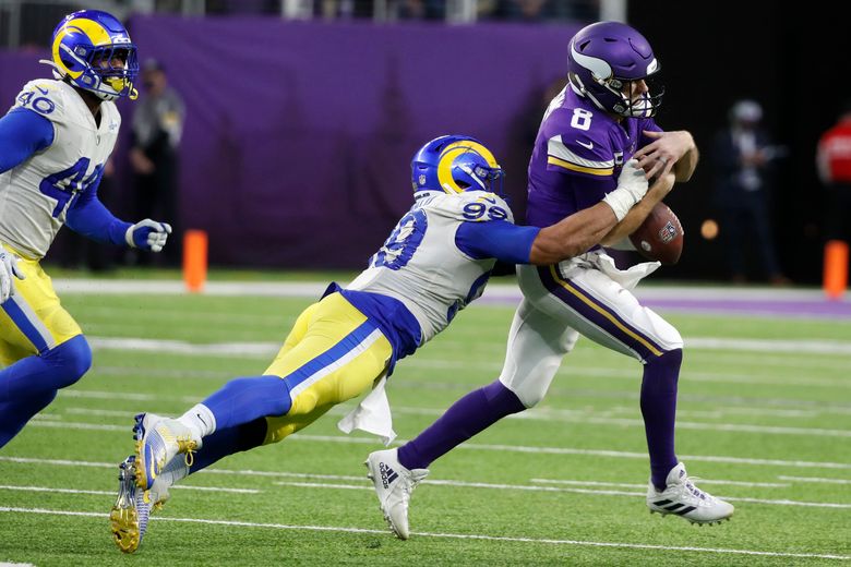 Vikings fans, team stung by playoff defeat