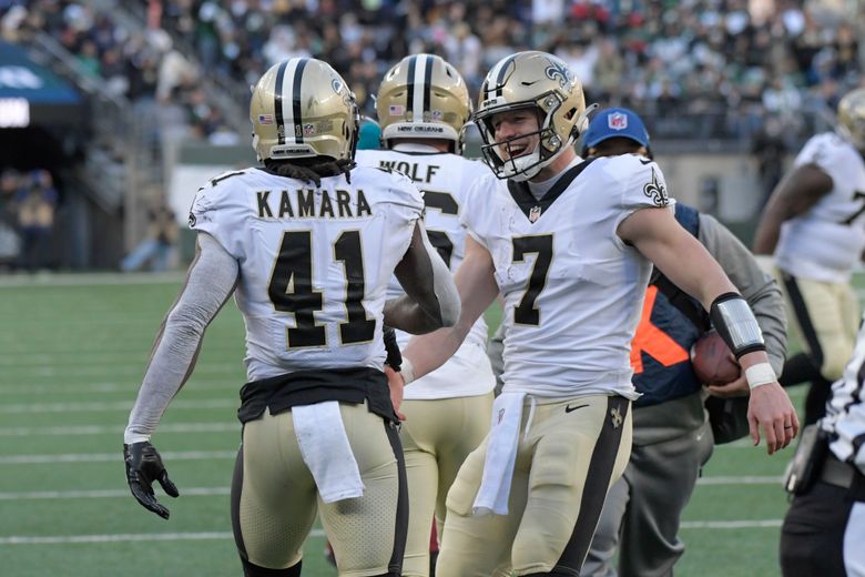 New Orleans Saints, New York Jets game notes