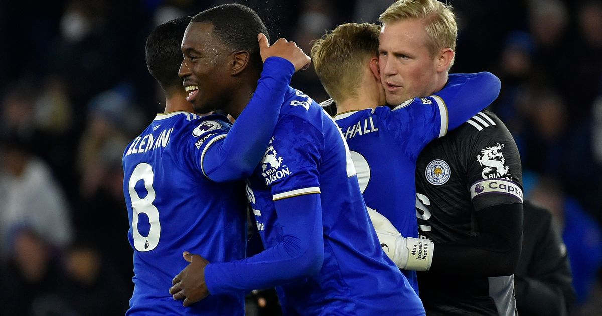 Liverpool loses 1-0 at Leicester after Salah's penalty miss | The Seattle  Times