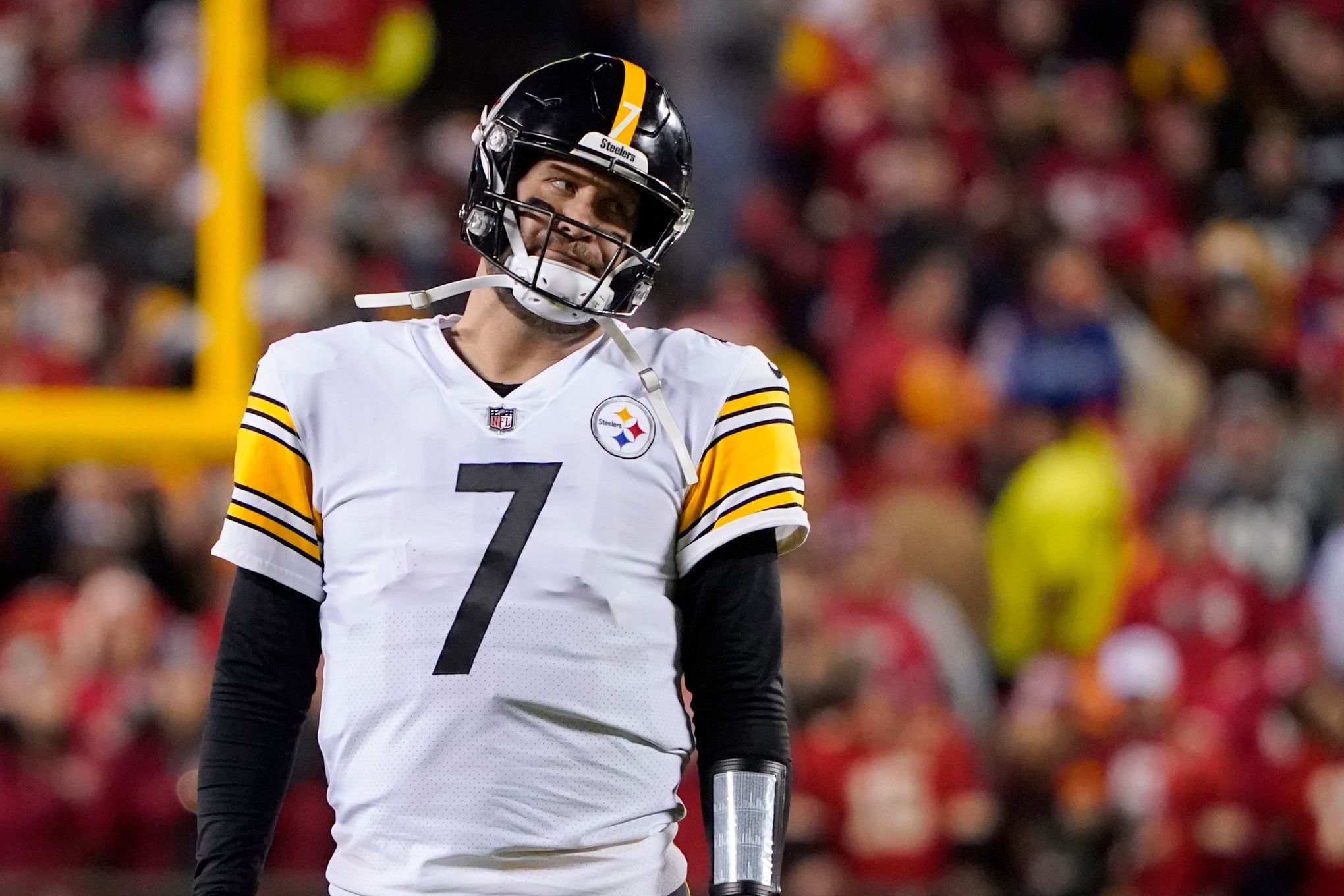 Steelers' lack of long runs might be remedied by coaches' focus on