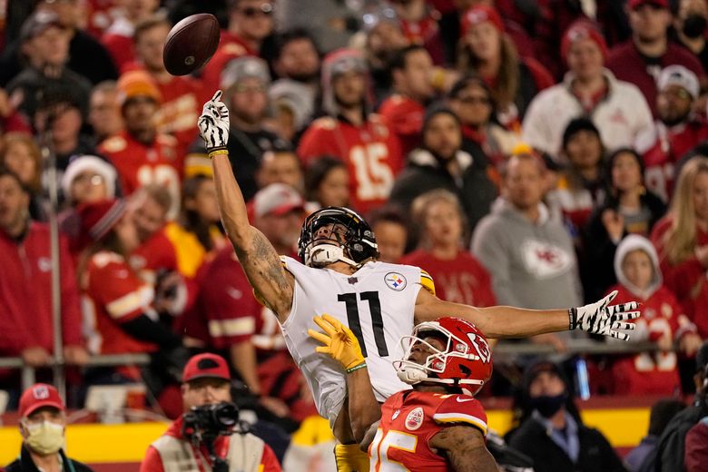 Steelers vs. Chiefs Score: Chiefs dismantle Steelers 36-10 in Week