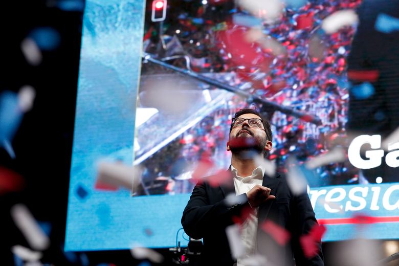 Conservative Billionaire Wins Chile's Election, But A New Left Emerges