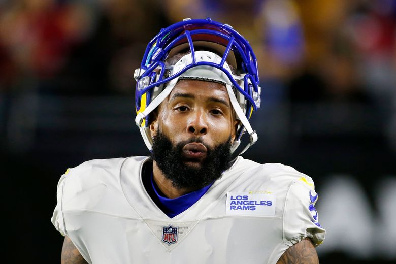 Rams COVID-19 news updates: Team activates WR Odell Beckham Jr. from  reserve/COVID list for Week 15 - DraftKings Network