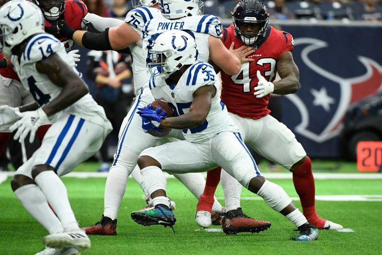 Indianapolis Colts beat Houston Texans, 31-0: 5 takeaways from Week 13