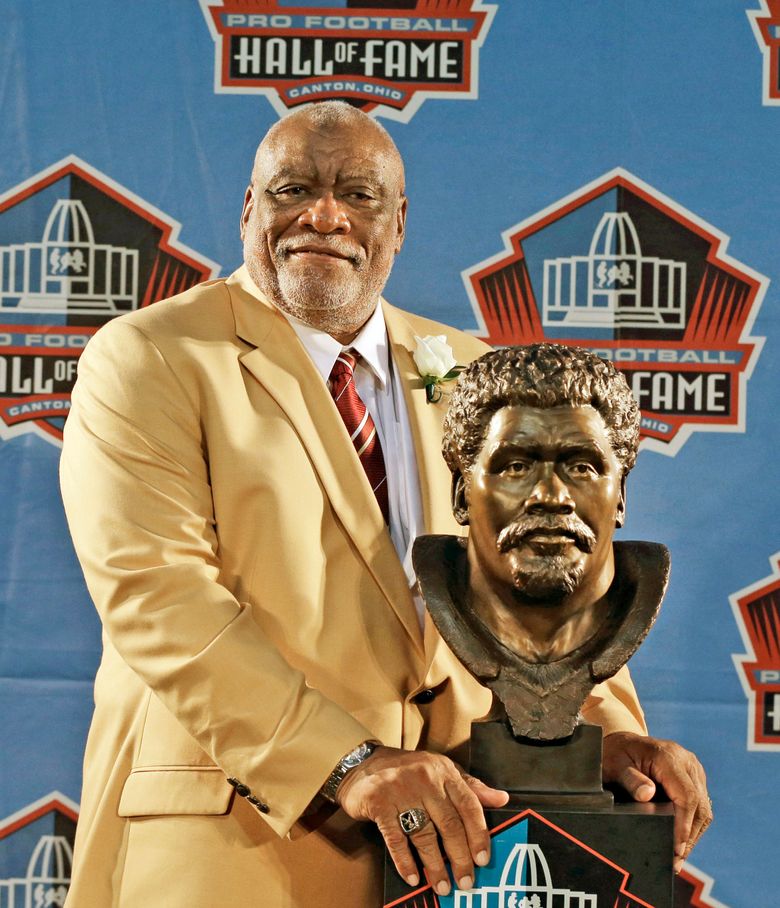 Football Hall of Famer Claude Humphrey dies in Memphis at 77