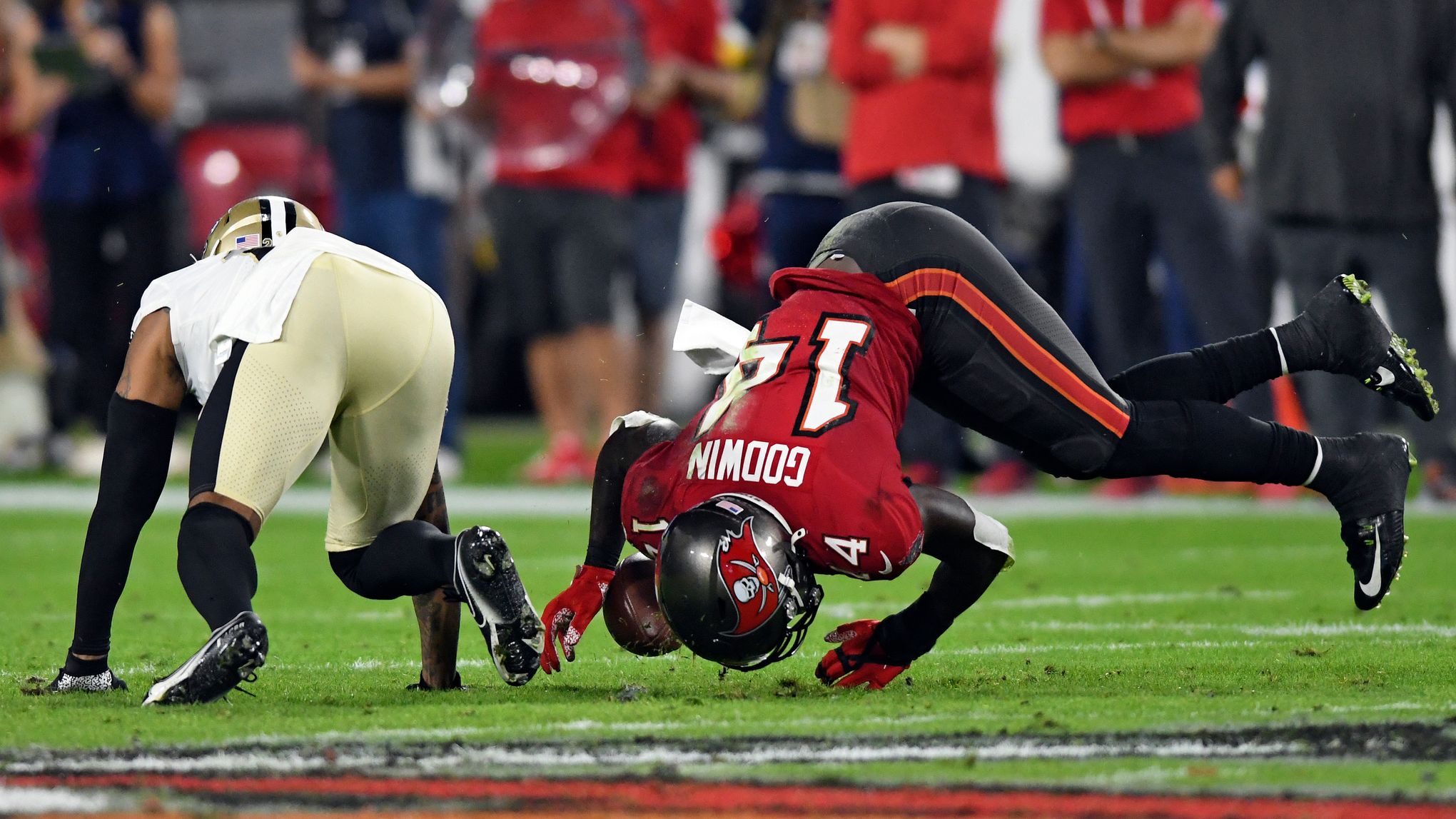 Which NFC South Player Would Be Best Served on the Buccaneers